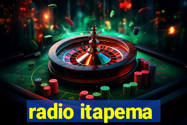 radio itapema